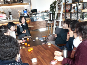 2월 두런두런 소모임 활동